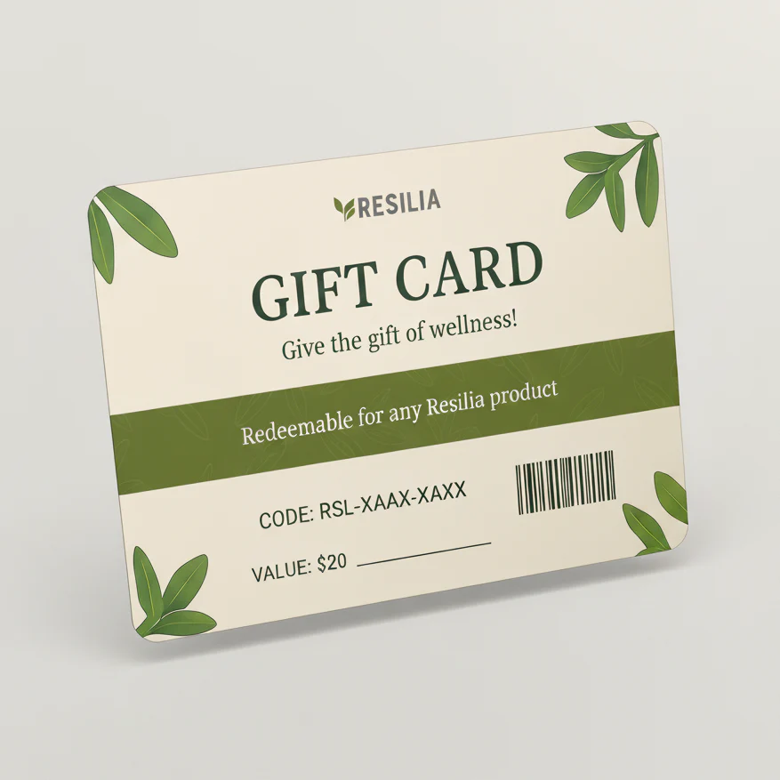 Promo — FREE $20 Gift Card