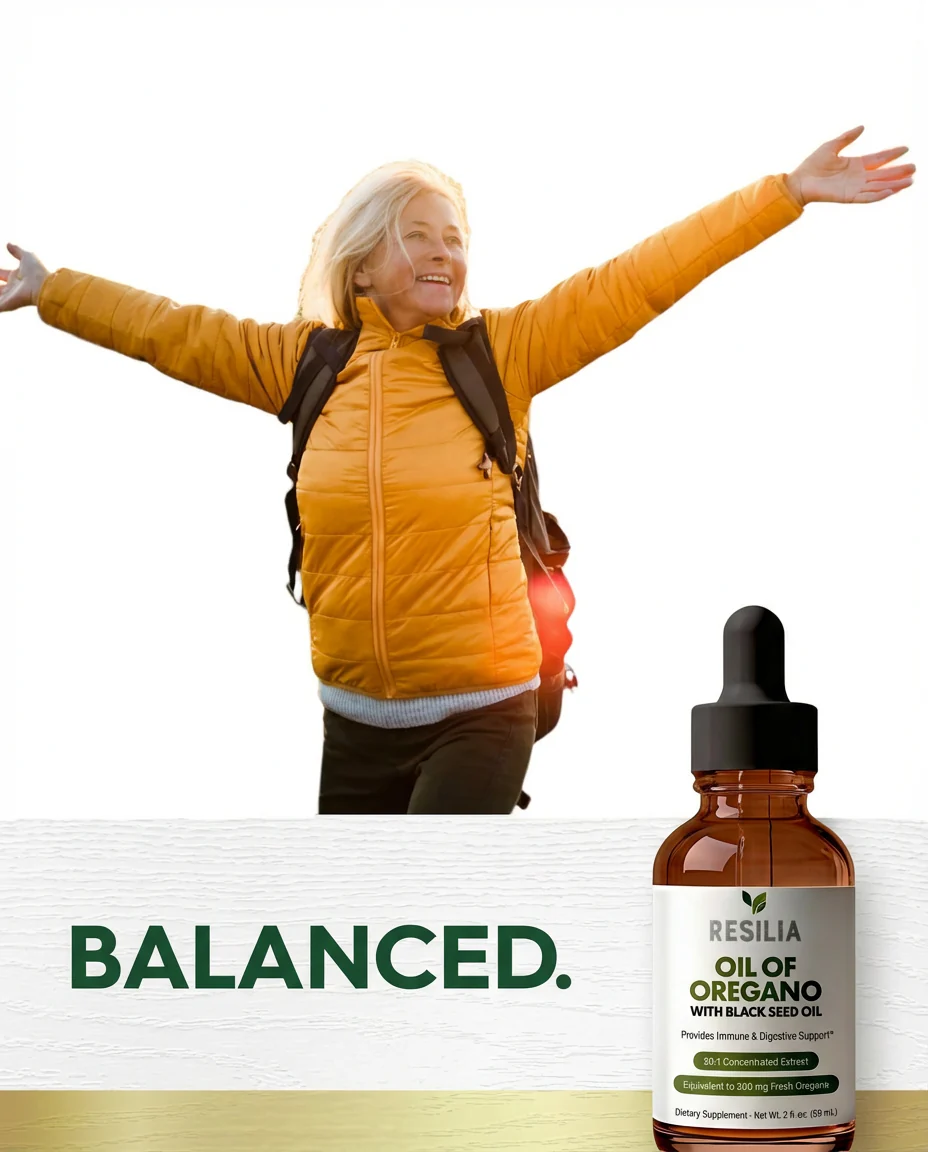 Resilia® Organic Oil Of Oregano - Image 5